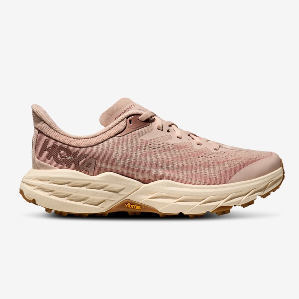 Hoka Womens Speedgoat 5 Running Shoes - Picture 4 of 9